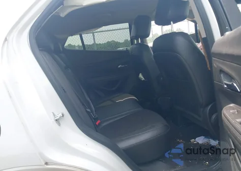 2017 Buick Encore Preferred z USA, uszkodzony, nr VIN KL4CJASB1HB220644